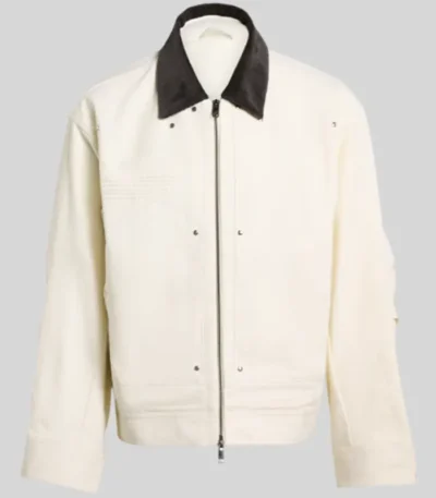 Messi Adidas Bomber Jacket