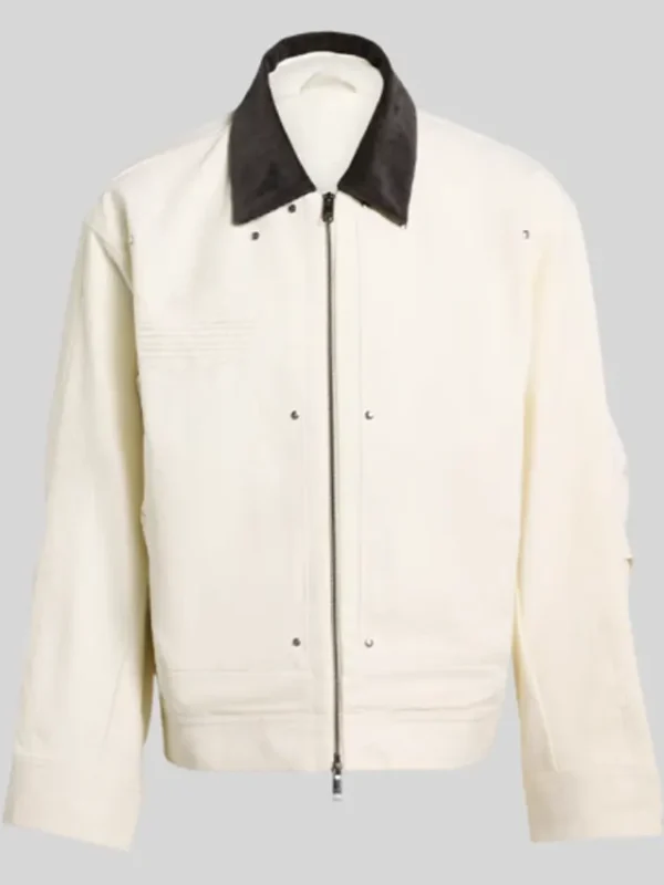 Messi Adidas Bomber Jacket