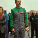 Luca Argentero Motorvalley Racing Suit