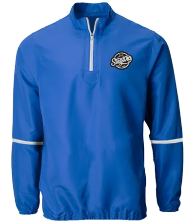Luca Blue Stegaro Jacket