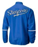 Luca Blue Stegaro Jacket