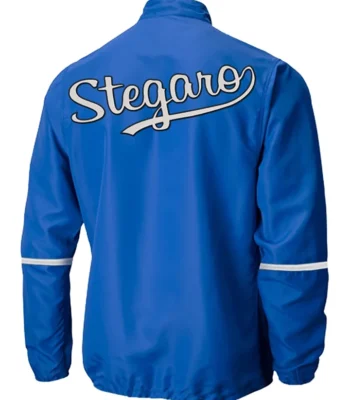 Luca Blue Stegaro Jacket