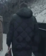 Lucas Englander Nine Perfect Strangers S02 Puffer Coat