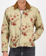 Lucas Jasper Electric Bloom S01 Floral Jacket