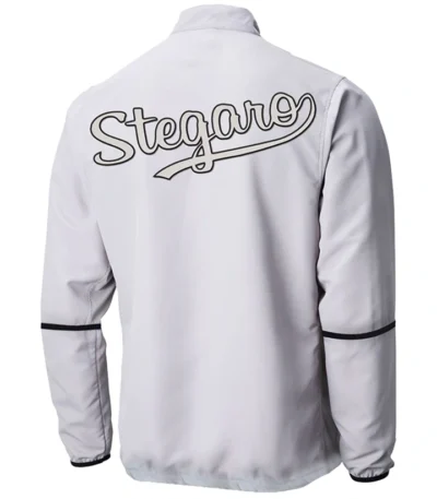 Lucas White Stegaro Jacket