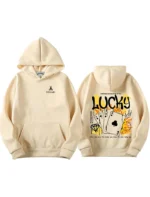 Lucky Card Stegaro Hoodie