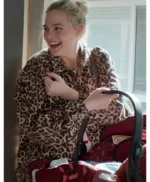 Margo’s Got Money Troubles Margo Millet Leopard Print Jacket