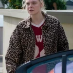 Margo’s Got Money Troubles Margo Millet Leopard Print Jacket