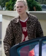 Margo’s Got Money Troubles Margo Millet Leopard Print Jacket