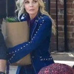 Margo’s Got Money Troubles Shayanne Millet Denim Blazer