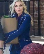 Margo’s Got Money Troubles Shayanne Millet Denim Blazer