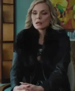 Margo’s Got Money Troubles Shyanne Millet Leather Fur Jacket