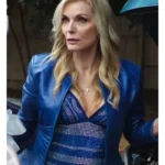 Margo’s Got Money Troubles Shyanne Millet Leather Jacket
