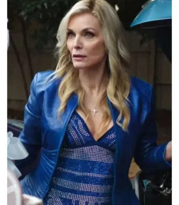 Margo’s Got Money Troubles Shyanne Millet Leather Jacket