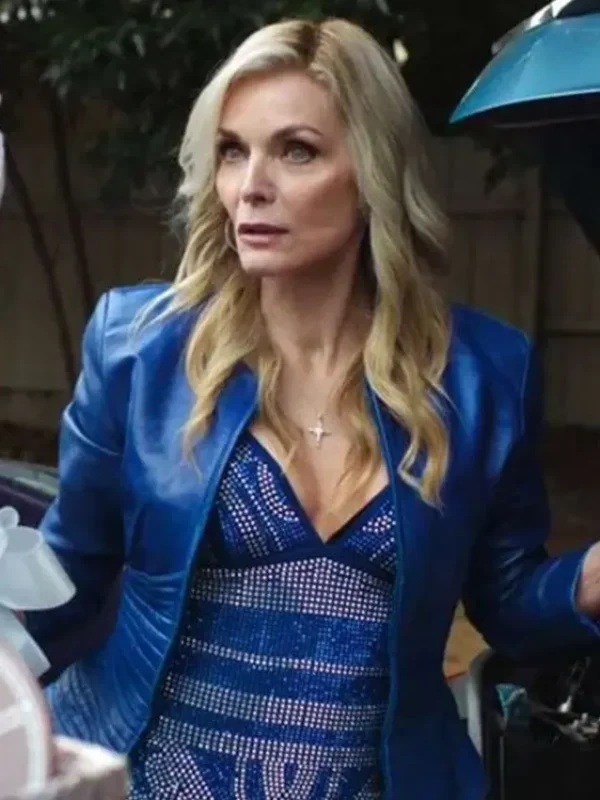 Margo’s Got Money Troubles Shyanne Millet Leather Jacket