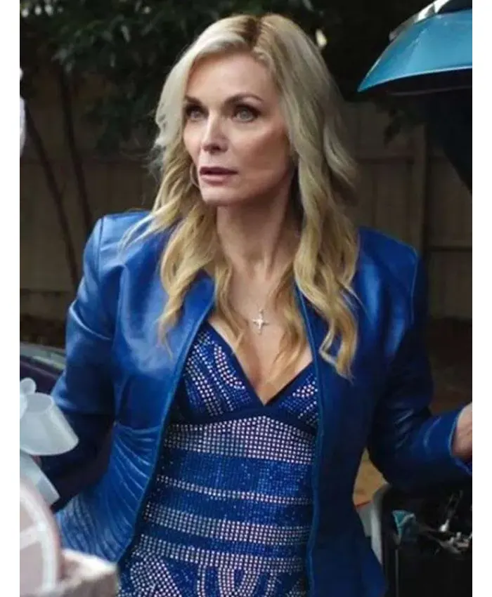 Margo’s Got Money Troubles Shyanne Millet Leather Jacket Margo’s Got Money Troubles Shyanne Millet Leather Jacket