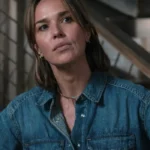 Marshals Belle Skinner Blue Denim Jacket