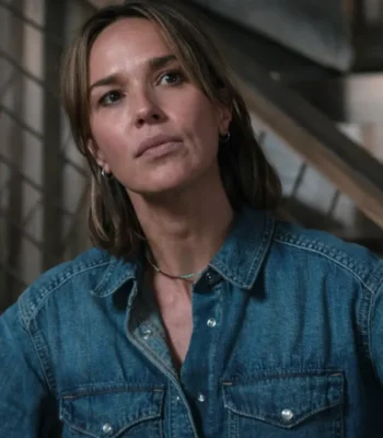 Marshals Belle Skinner Blue Denim Jacket