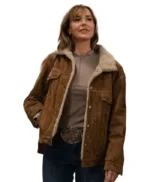 Marshals Belle Skinner Brown Jacket
