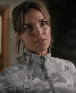 Marshals Belle Skinner Camo Track Jacket