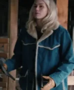 Marshals Dolly Weaver Denim Jacket