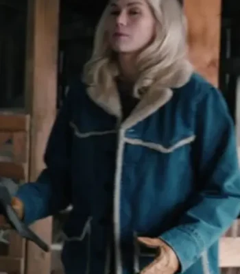 Marshals Dolly Weaver Denim Jacket