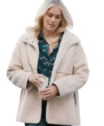 Marshals Dolly Weaver Shearling Jacket