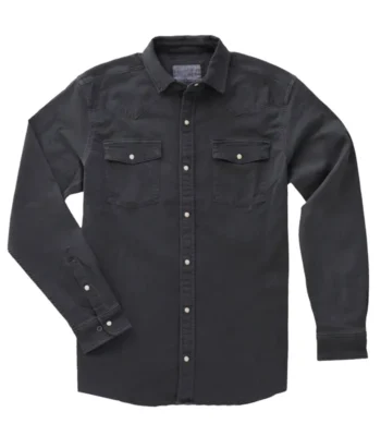 Marshals Kayce Dutton Grey Jacket