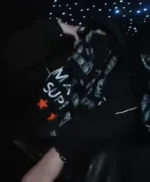 Marty Supreme 4 Raws Remix Jacket