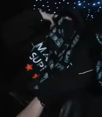Marty Supreme 4 Raws Remix Jacket