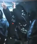 Marty Supreme 4 Raws Remix Jacket