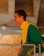 Timothee Chalamet Marty Supreme Brazil Jacket