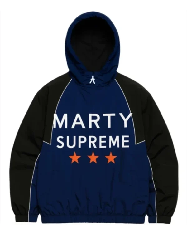 Marty Supreme Dream Big Jacket