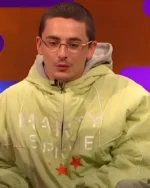 Timothée Chalamet Marty Supreme Green Jacket