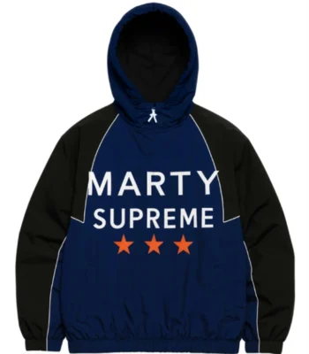 Tom Brady Marty Supreme Jacket