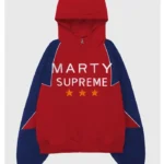 Marty Supreme Korea Jacket