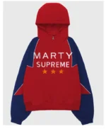 Marty Supreme Korea Jacket