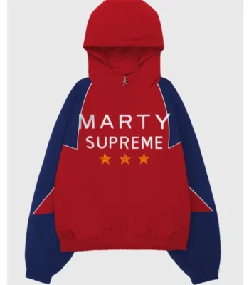 Marty Supreme Korea Jacket