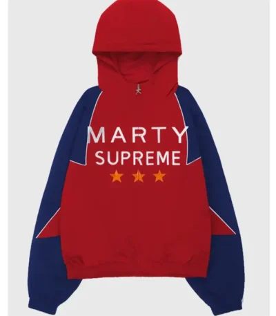 Marty Supreme Korea Jacket