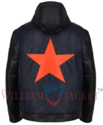 Marty Supreme Leather Jacket