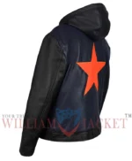 Marty Supreme Leather Jacket