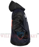 Marty Supreme Leather Jacket