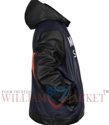 Marty Supreme Leather Jacket