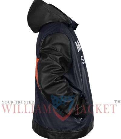 Marty Supreme Leather Jacket