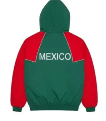 Marty Supreme Mexico Jacket