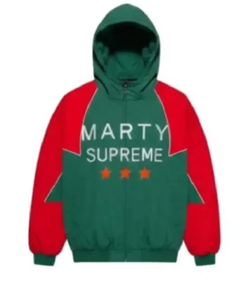 Marty Supreme Mexico Jacket