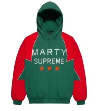Marty Supreme Mexico Jacket