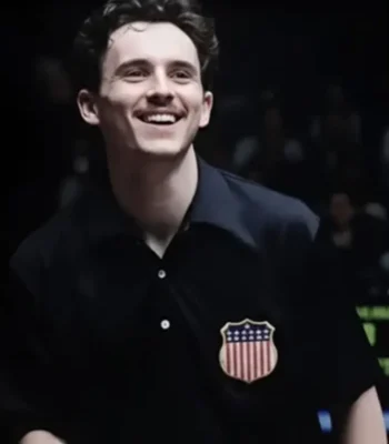 Marty Supreme Polo Shirt