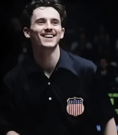 Marty Supreme Polo Shirt