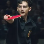 Marty Supreme Polo Shirt